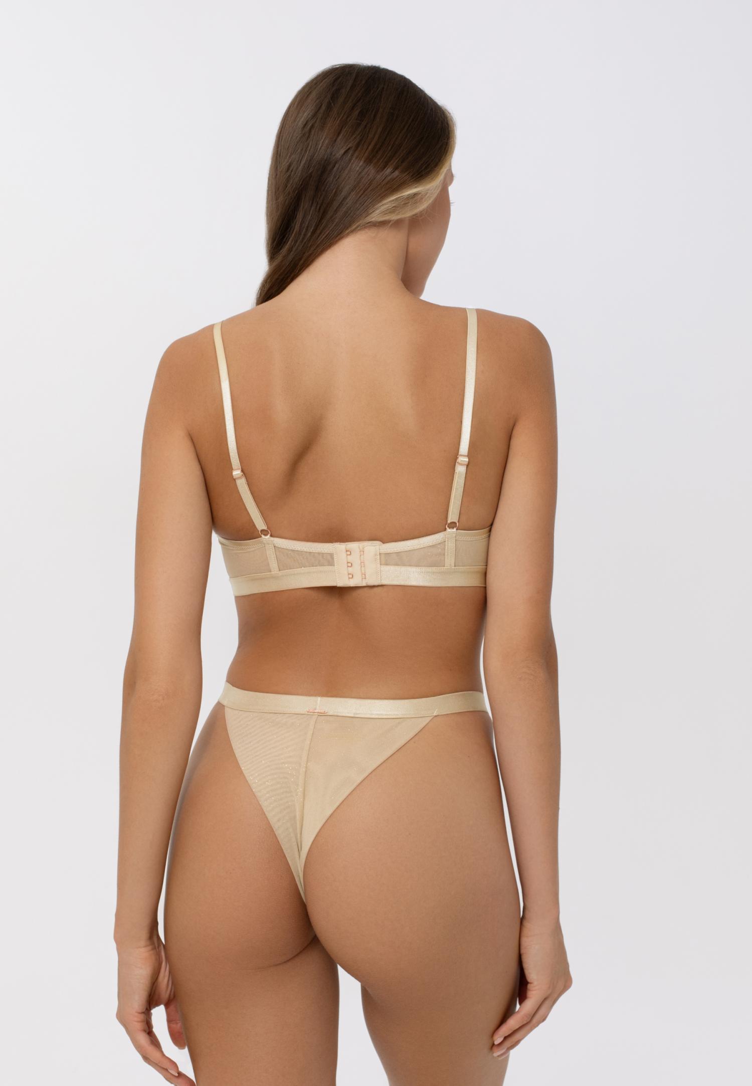 Бюстгальтер пуш-ап со съемными вкладышами S25-0716-17-RGM-LY Marc & André